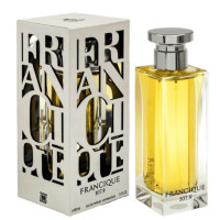 Парфумована вода Fragrance World Francique 107.9, унісекс