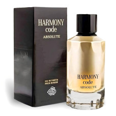 Harmony Code Absolute — чоловіча парфумована вода, 100 мл