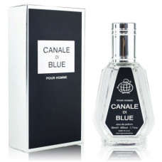 Чоловіча парфумована вода Fragrance World Canale di Blue, 50 мл