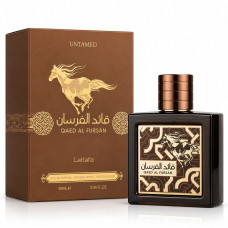Lattafa Qaed Al Fursan Untamed — парфумована вода, унісекс