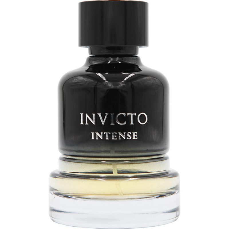 Fragrance World Invicto Intense — чоловіча парфумована вода