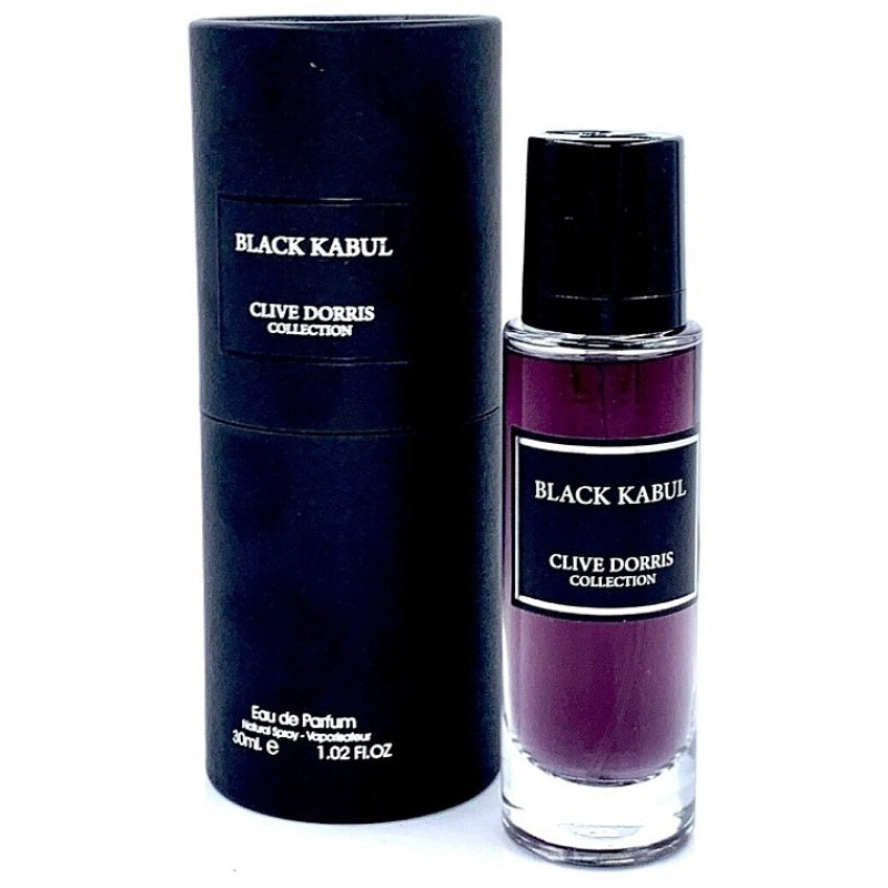 Fragrance World Clive Dorris Black Kabul — парфумована вода унісекс