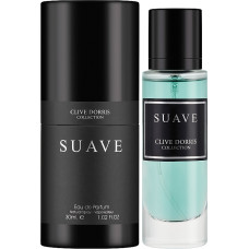 Fragrance World Clive Dorris Suave — парфумована вода чоловіча