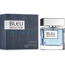 Fragrance World Bleu Seduction — чоловіча парфумована вода