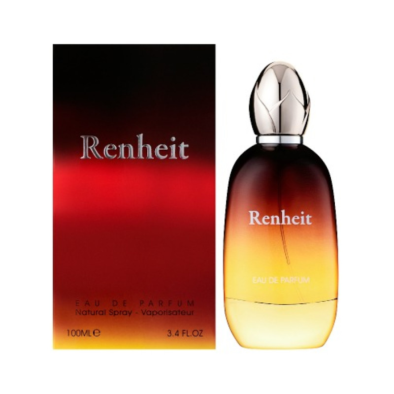 Fragrance World Renheit — чоловіча парфумована вода
