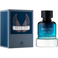 Fragrance World Invicto Legend — чоловіча парфумована вода