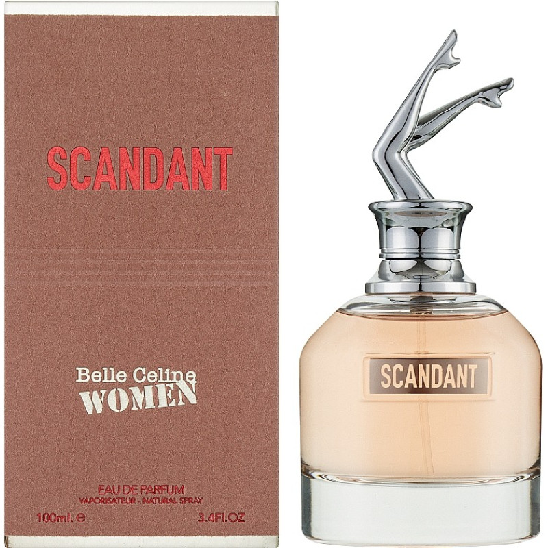Fragrance World Scandant — парфумована вода жіноча