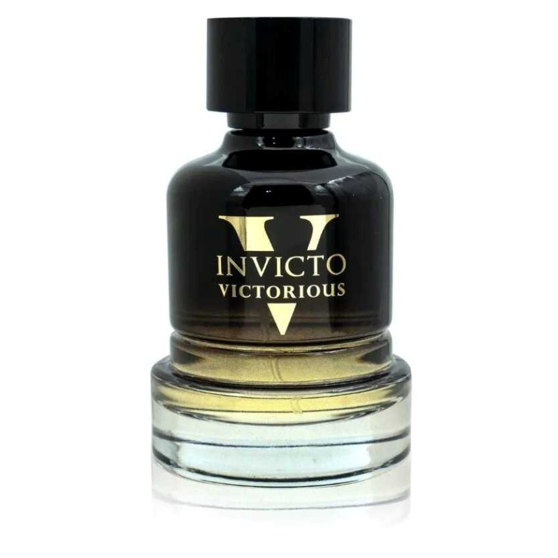 Fragrance World Invicto Victorious — чоловіча парфумована вода