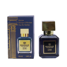 Fragrance World Marque №214 Oud Satin Mood — парфумована вода унісекс