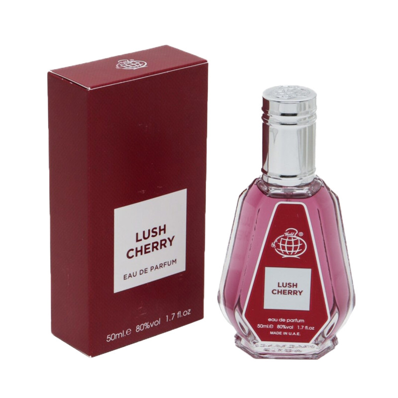 Fragrance World Lush Cherry — парфумована вода для жінок