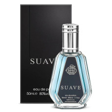 Fragrance World Suave — чоловіча парфумована вода