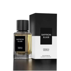 Fragrance World French Avenue Saffron Elixir — парфумована вода, унісекс