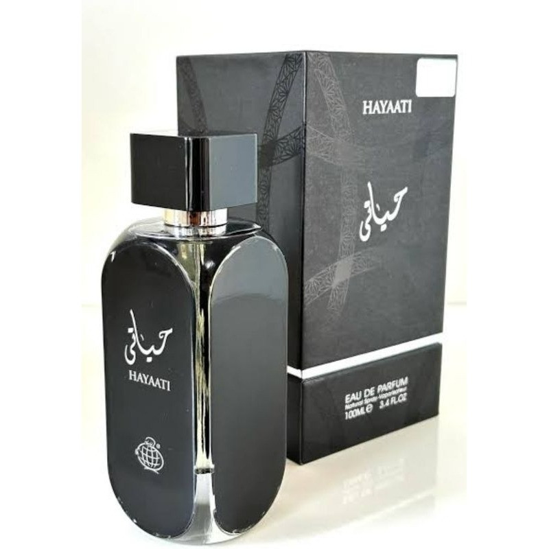 Fragrance World Hayaati — парфумована вода унісекс