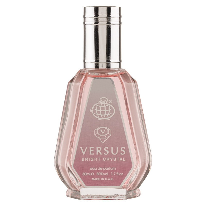 Fragrance World Versus Bright Crystal — парфумована вода для жінок