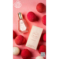 Жіноча парфумована вода Fragrance World Elysia Lychee Fizz, 50 мл