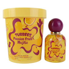 Парфумована вода унісекс Tubbees Passion Fruit Mojito, 50 мл