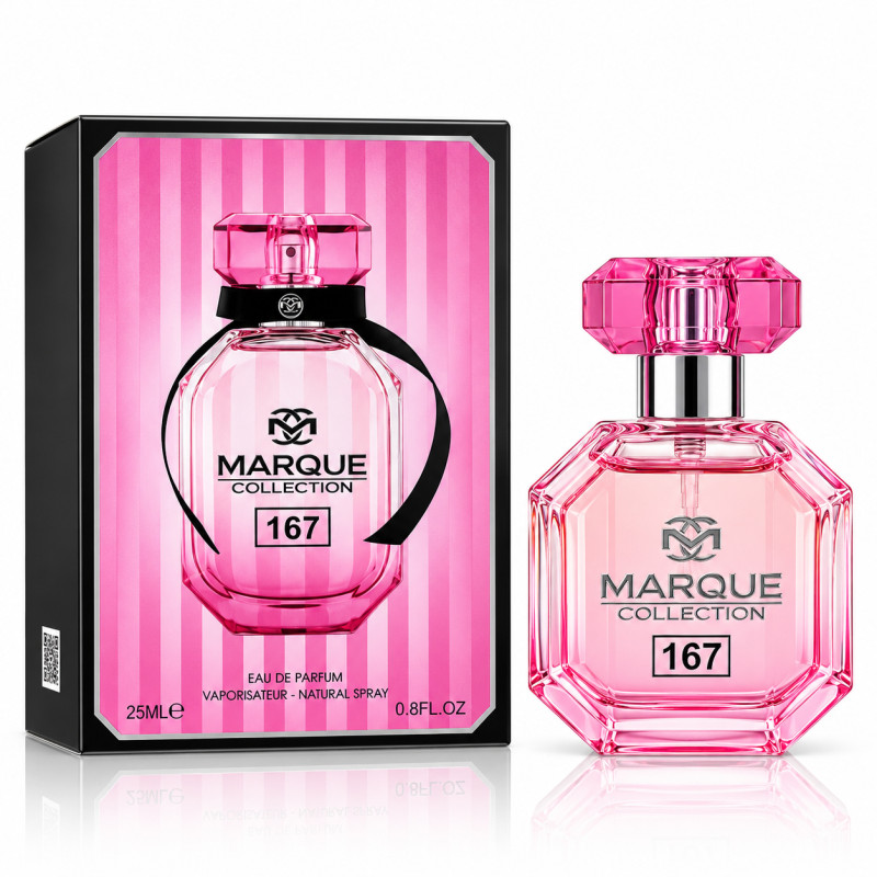Fragrance World Marque Collection № 167 Victoria's Secret Bombshell, 25 мл