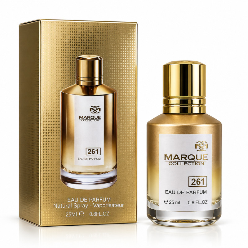 Fragrance World Marque Collection № 261 Mancera Instant Crush, 25 мл