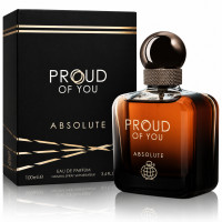 Fragrance World Proud of You Absolute, парфумована вода 100 мл