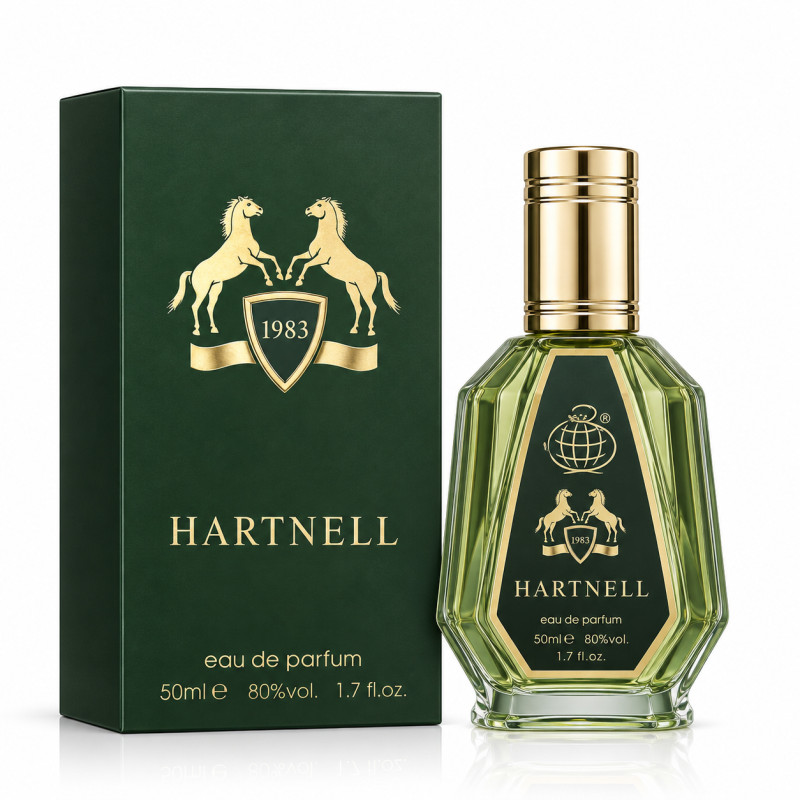 Fragrance World Hartnell — парфумована вода 50 мл