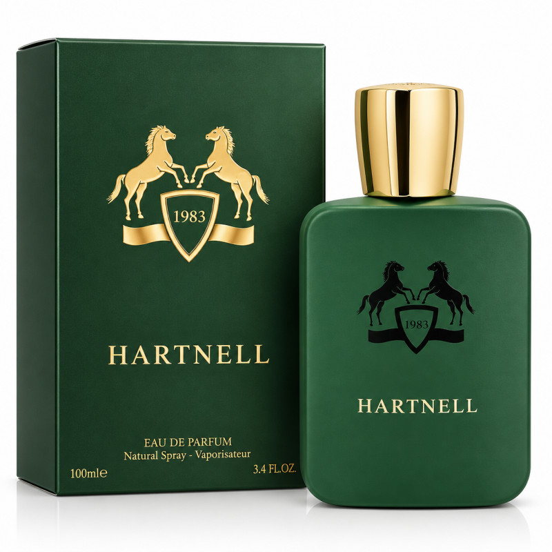 Fragrance World Hartnell — парфумована вода 100 мл, унісекс