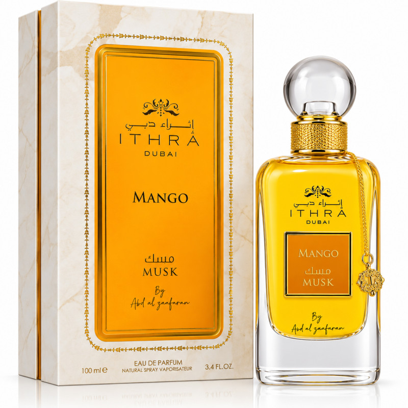 Ard Al Zaafaran Ithra Dubai Musk Mango — парфумована вода 100 мл