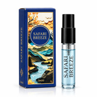 Парфумована вода French Avenue Safari Breeze унісекс, 3 мл