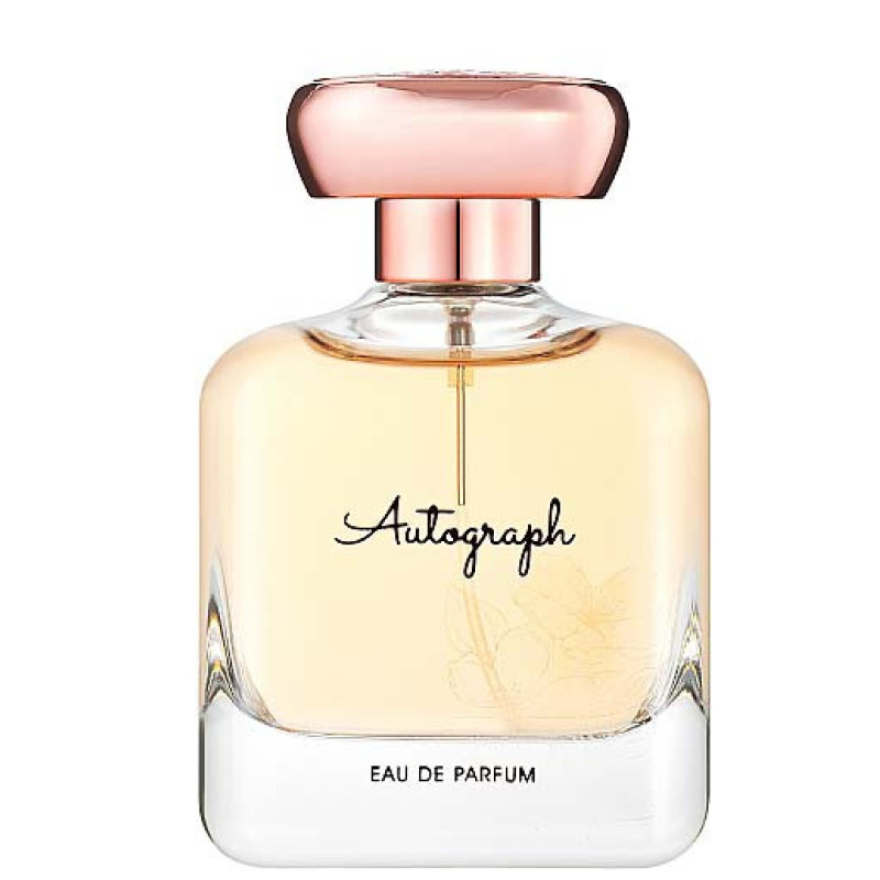 Fragrance World Autograph — парфумована вода для жінок, тестер