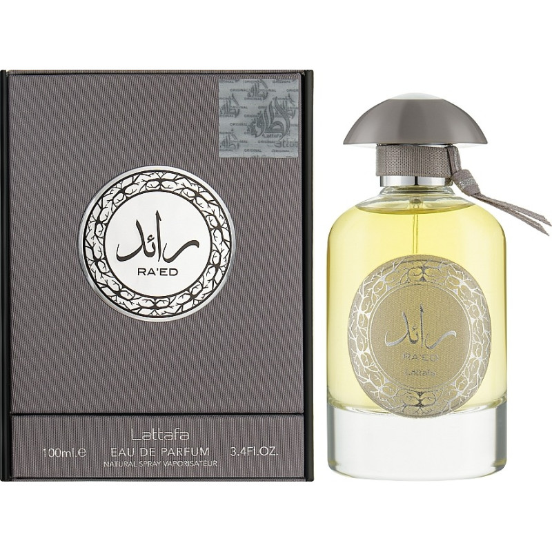 Lattafa Raed Silver — парфумована вода унісекс