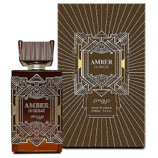 Zimaya Amber is Great парфумована вода унісекс