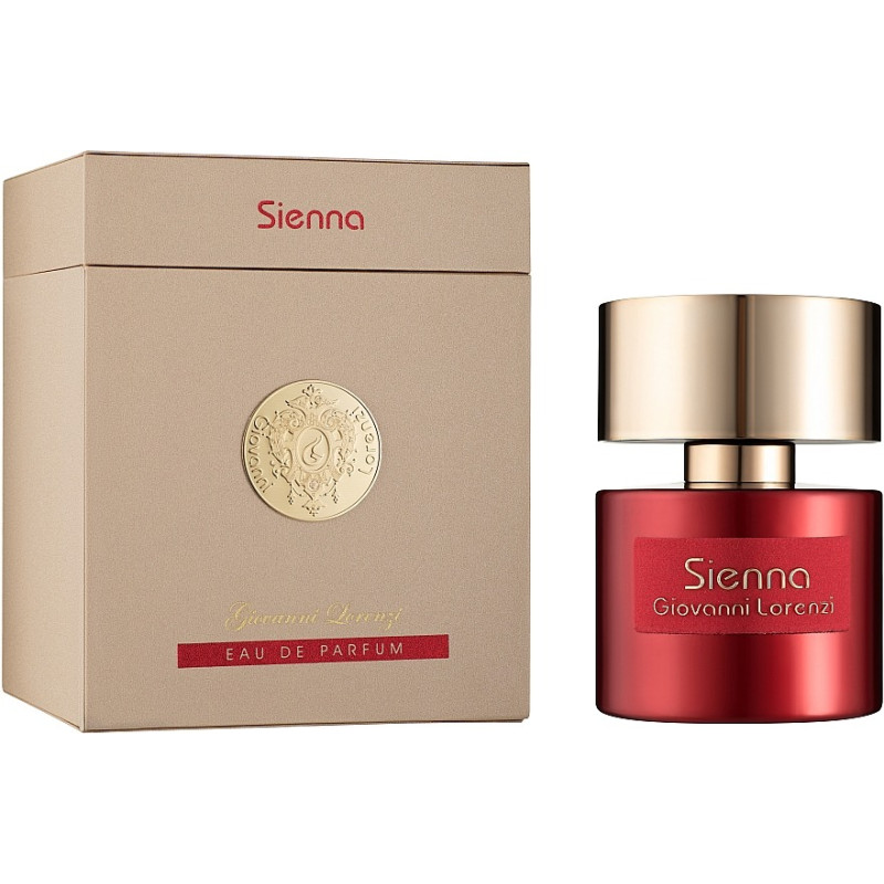 Fragrance World Sienna Giovanni Lorenzi — парфумована вода унісекс