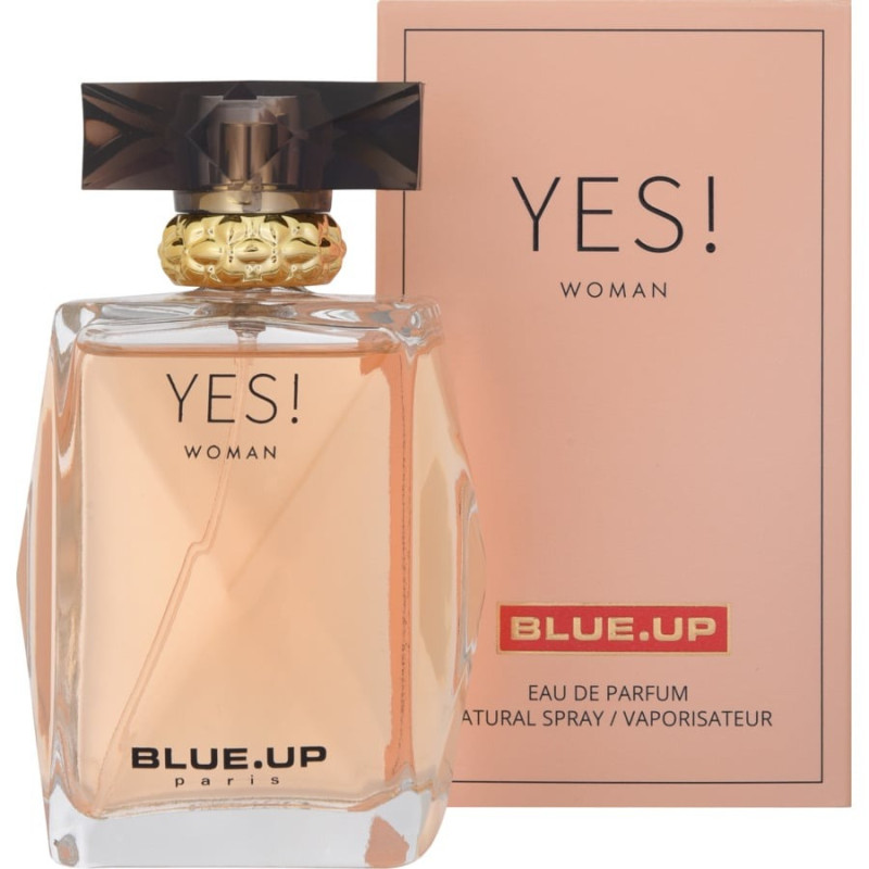 Blue Up Yes! — парфумована вода для жінок