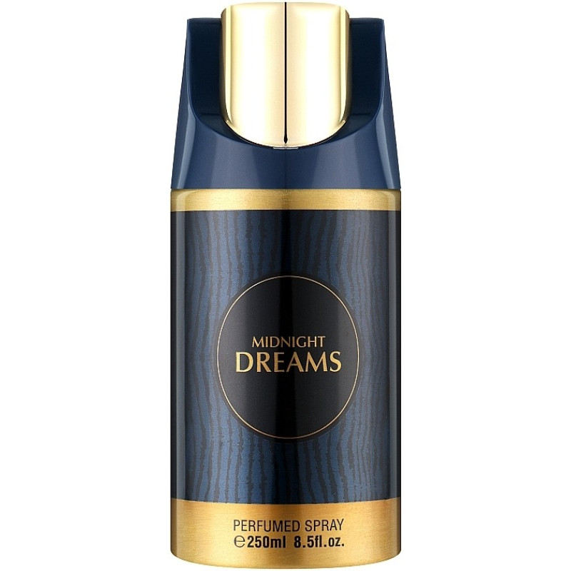 Essencia de Flores Midnight Dreams парфумований жіночий аерозольний дезодорант