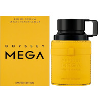 Armaf Odyssey Mega — парфумована вода, чоловіча