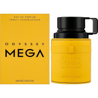Armaf Odyssey Mega — парфумована вода, чоловіча