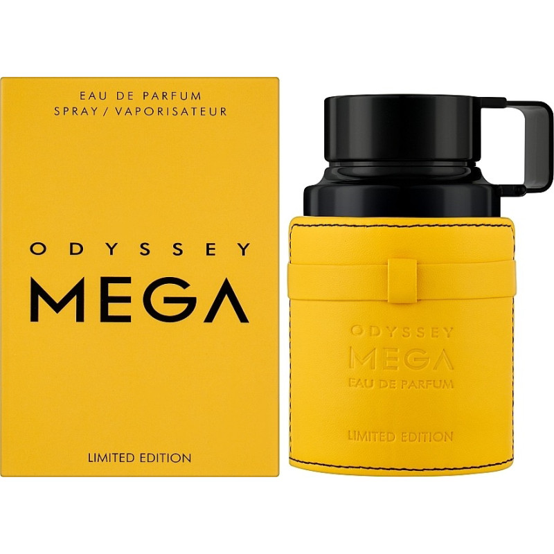 Armaf Odyssey Mega — парфумована вода, чоловіча