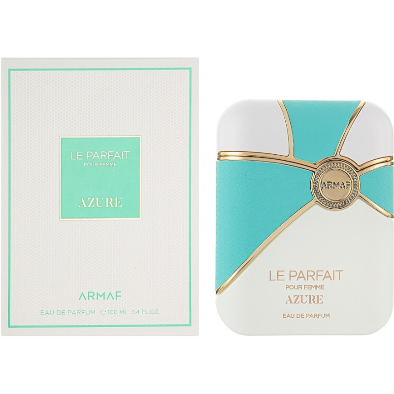 Armaf Le Parfait Azure — парфумована вода для жінок