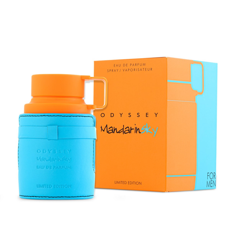 Armaf Odyssey Mandarin Sky — парфумована вода для чоловіків
