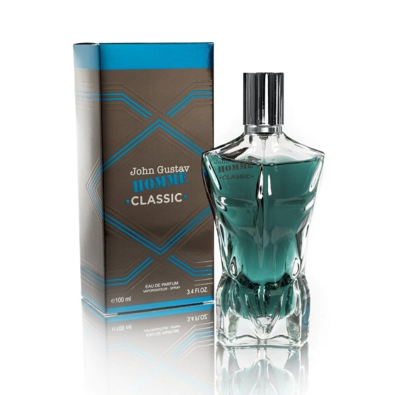 Fragrance World John Gustav Classic — парфумована вода чоловіча