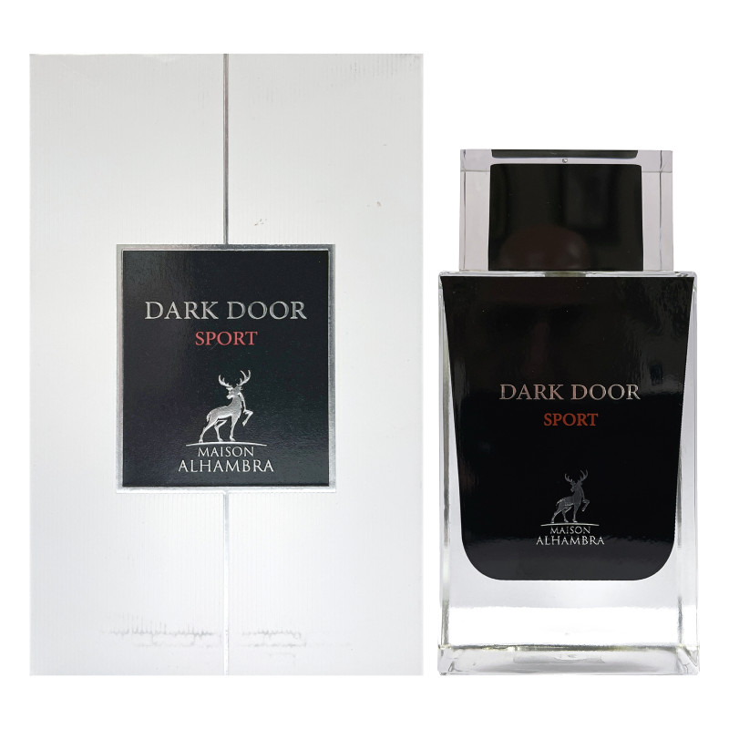 Al Hambra Alhambra Dark Door Sport — парфумована вода, чоловіча, тестер