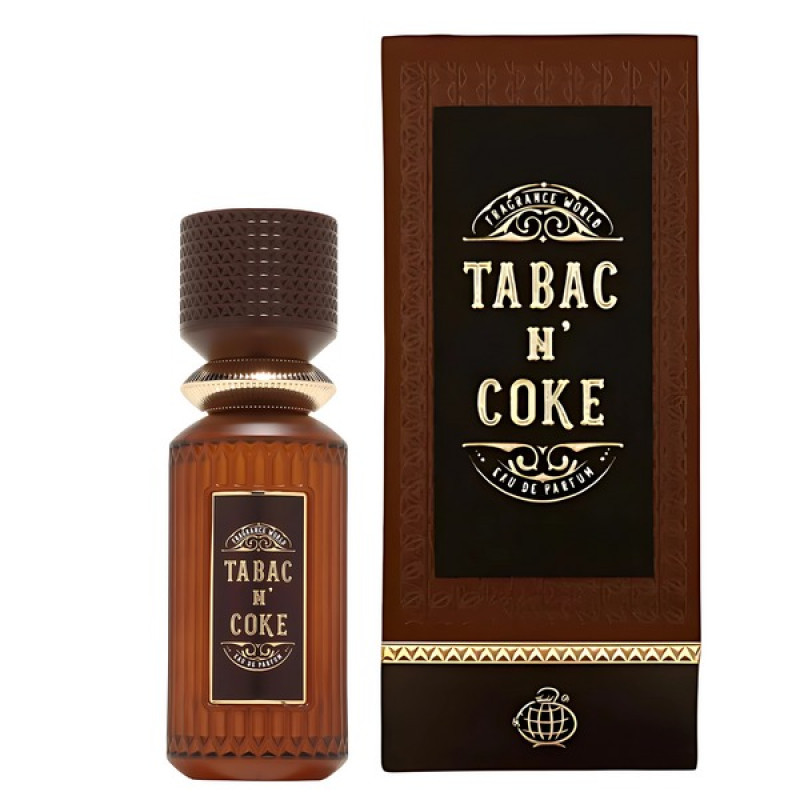 Fragrance World Tabac N' Coke — парфумована вода унісекс