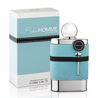 Armaf Blue Homme — туалетна вода чоловіча, 100 мл, синій флакон