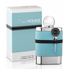 Armaf Blue Homme — туалетна вода чоловіча, 100 мл, синій флакон