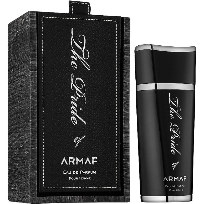 Armaf The Pride Pour Homme — парфумована вода 100 мл, чоловіча