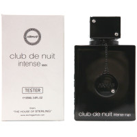 Armaf Club de Nuit Intense Man — туалетна вода Тестер, чоловіча, чорний флакон, 105 мл