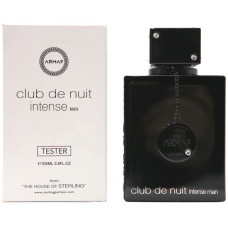 Armaf Club de Nuit Intense Man — туалетна вода Тестер, чоловіча, чорний флакон, 105 мл