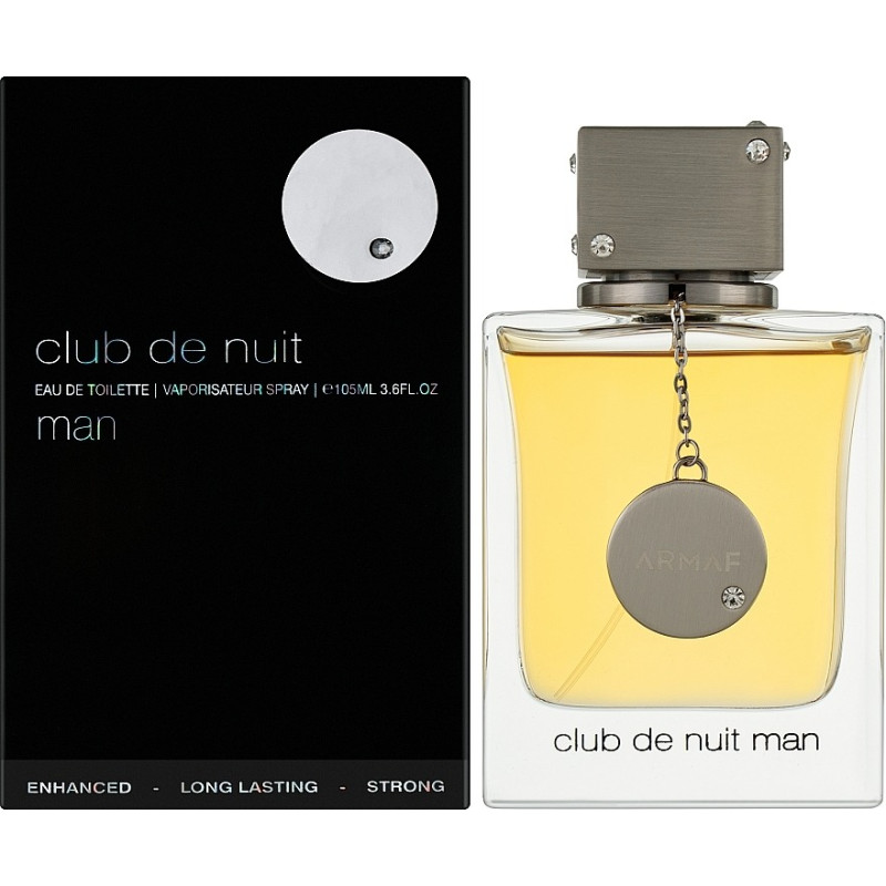 Armaf Club de Nuit Man — туалетна вода, 105 мл, чоловіча