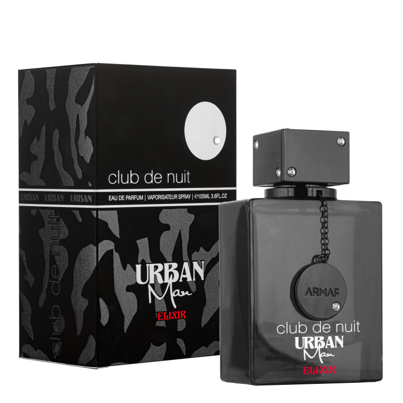 Armaf Club de Nuit Urban Elixir — парфумована вода чоловіча, 105 мл