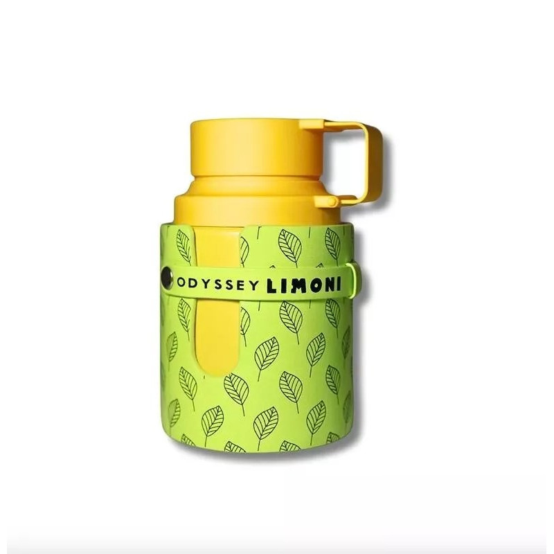 Armaf Odyssey Limoni Fresh — чоловіча парфумована вода