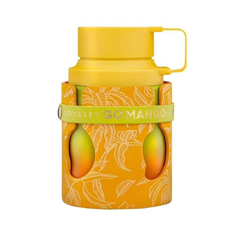 Armaf Odyssey Go Mango, парфумована вода, унісекс, рожевий, 100 мл